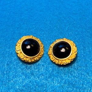 Leslie Block earrings